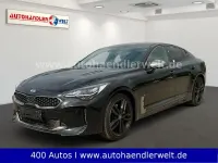 Gebraucht Kia Stinger GT 370 PS (272 kW) 2017 Schwarz Kleinwagen