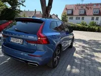 Gebraucht Volvo XC60 R-Design 235 PS (172 kW) 2020 Blau SUV