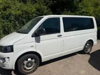 Second-hand VW T5 140 CP (102 kW) 2013 Alb Van