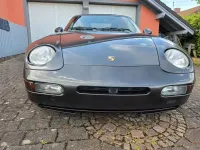 Gebraucht Porsche 968 239 PS (175 kW) 1992 Grau Cabrio