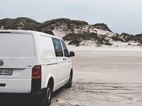 Second-hand VW Transporter 103 CP (75 kW) 2016 Alb Van