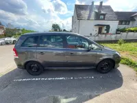 Gebraucht Opel Zafira Sport 140 PS (102 kW) 2010 Grau Van / Kleinbus
