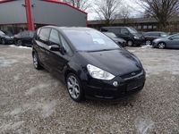 gebraucht Ford S-MAX Titanium 2.0 TDCi DPF AHK Navi Bi-Xenon