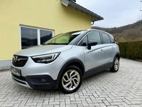 Gebraucht Opel Crossland 131 PS (96 kW) 2018 Silber SUV