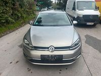 Gebraucht VW Golf VII 110 PS (80 kW) 2017 Silber Limousine