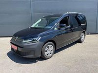 Gebraucht VW Caddy Maxi S 102 PS (75 kW) 2024 Schwarz Van / Kleinbus