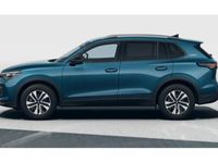 Neu VW Tiguan 150 PS (110 kW) 2026 Blau SUV