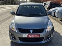 Gebraucht Suzuki Swift 94 PS (69 kW) 2015 Grau Kleinwagen