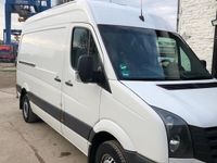 gebraucht VW Crafter 