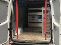 Gebraucht Mercedes Sprinter 129 PS (94 kW) 2014 Van