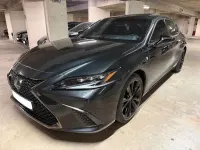Gebraucht Lexus ES300H Executive Line 218 PS (160 kW) 2023 Schwarz Limousine