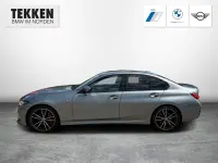 Gebraucht BMW 330 M Sport 245 PS (180 kW) 2024 Grau Limousine