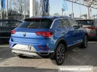 Gebraucht VW T-Roc Style 110 PS (80 kW) 2022 Blau SUV