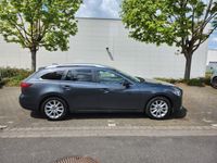 gebraucht Mazda 6 Kombi Center-Line Automatik Navi EuroTüv Neu