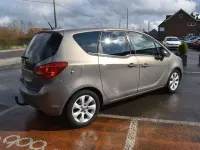 Gebraucht Opel Meriva Cosmo 110 PS (80 kW) 2014 Beige Van / Kleinbus
