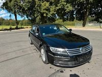Usata VW Phaeton 245 CV (180 kW) 2015 Nero Berlina