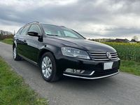 Gebraucht VW Passat Comfortline 122 PS (89 kW) 2011 Schwarz Kombi