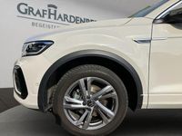 Gebraucht VW T-Roc R-line 110 PS (80 kW) 2024 Grau SUV