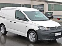 Gebraucht VW Caddy 110 PS (80 kW) 2023 Weiß Van / Kleinbus