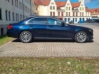 Brugt Mercedes E200 150 HK (110 kW) 2018 Blå Sedan