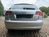 Gebraucht Audi A3 Sportback Performance 160 PS (117 kW) 2009 Silber Kleinwagen