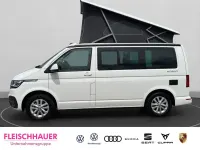 Gebraucht VW California California 150 PS (110 kW) 2023 Weiss Van