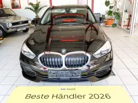 Używany BMW 116 109 KM (80 kW) 2023 Czarny Hatchback