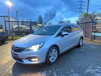 Gebraucht Opel Astra Elegance 122 PS (89 kW) 2020 Silber Kombi