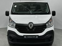 Gebraucht Renault Trafic 121 PS (88 kW) 2018 Weiß Van / Kleinbus