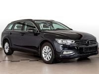 Gebraucht VW Passat Business 150 PS (110 kW) 2023 Schwarz Kombi