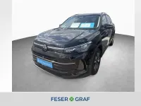Gebraucht VW Tiguan Goal 150 PS (110 kW) 2025 Grenadillschwarz metallic SUV