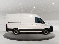 Gebraucht VW Crafter 140 PS (102 kW) 2024 Weiß Van