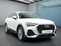 Gebraucht Audi Q3 Sportback 245 PS (180 kW) 2022 Weiß SUV
