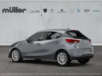 Gebraucht Mazda 2 Center-Line 116 PS (85 kW) 2025 Grau Limousine