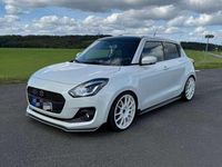 Gebraucht Suzuki Swift Comfort+ 111 PS (81 kW) 2018 Weiß Kleinwagen