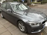 Gebraucht BMW 320 Efficient Dynamics 163 PS (119 kW) 2018 Grau Limousine