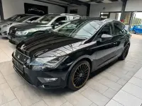 Gebraucht Seat Leon ST FR 184 PS (135 kW) 2016 Schwarz Kombi