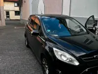 Gebraucht Ford C-MAX 190 PS (139 kW) 2011 Schwarz Van / Kleinbus