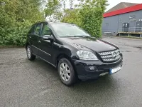 Gebraucht Mercedes ML280 190 PS (139 kW) 2005 Schwarz SUV