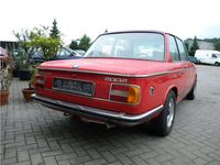 Gebraucht BMW 2002 101 PS (74 kW) 1975 Rot Limousine