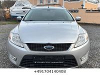 Gebraucht Ford Mondeo 125 PS (91 kW) 2008 Grau Kombi
