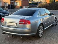 Gebraucht Audi A8 232 PS (170 kW) 2006 Quarzgrau metallic Limousine