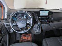 Gebraucht Ford Transit Tourneo Trend 131 PS (96 kW) 2018 Orange glow Van / Kleinbus