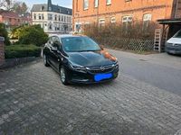 Gebraucht Opel Astra 136 PS (100 kW) 2016 Schwarz Kleinwagen