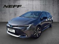 Neu Toyota Corolla 178 PS (130 kW) 2026 Marlingrau metallic Kombi