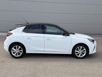 Gebraucht Opel Corsa Elegance 75 PS (55 kW) 2021 Weiß Kleinwagen