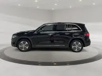Gebraucht Mercedes EQB300 Progressive 167 kW (228 PS) 2025 Metalliclack kosmosschwarz SUV
