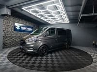 Gebraucht Ford Transit Custom Sport 185 PS (136 kW) 2020 Grau Kombi