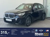 Gebraucht BMW X1 Sport Line 204 PS (150 kW) 2023 Saphirschwarz (metallic) SUV