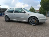Gebraucht VW Golf III GTI 150 PS (110 kW) 1999 Silber Limousine